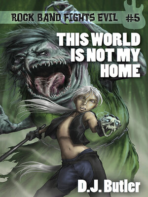 cover image of This World is Not My Home